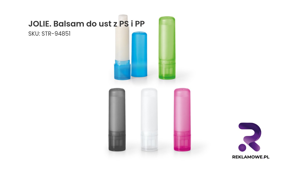 Balsam do ust Jolie z PS i PP