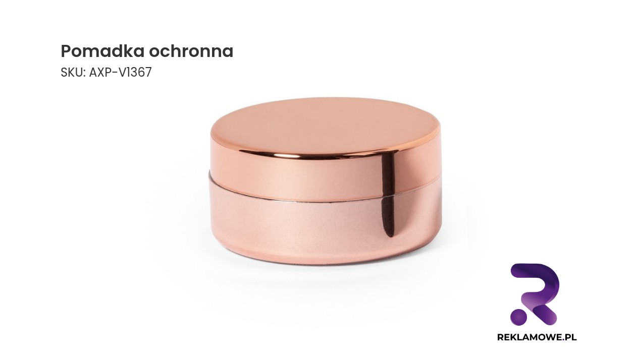 Zdjęcie pomadki ochronnej do ust