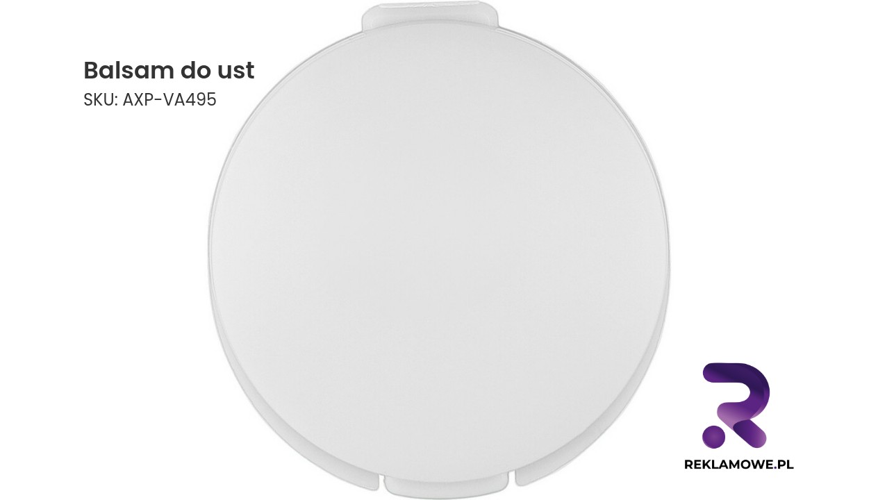 Balsam do ust nawilżający