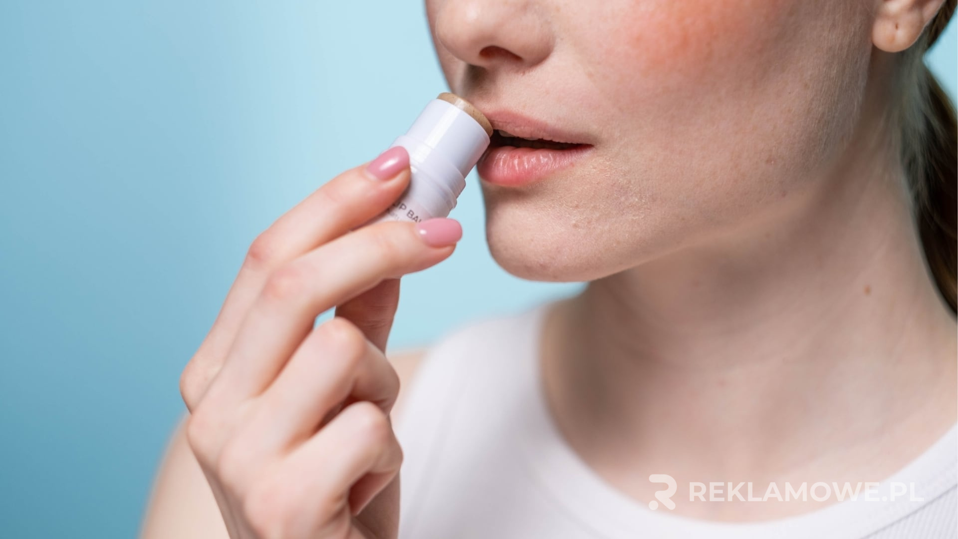 Nowy sposób na lepsze zaangażowanie klientów Balsam reklamowy angażujący klientów