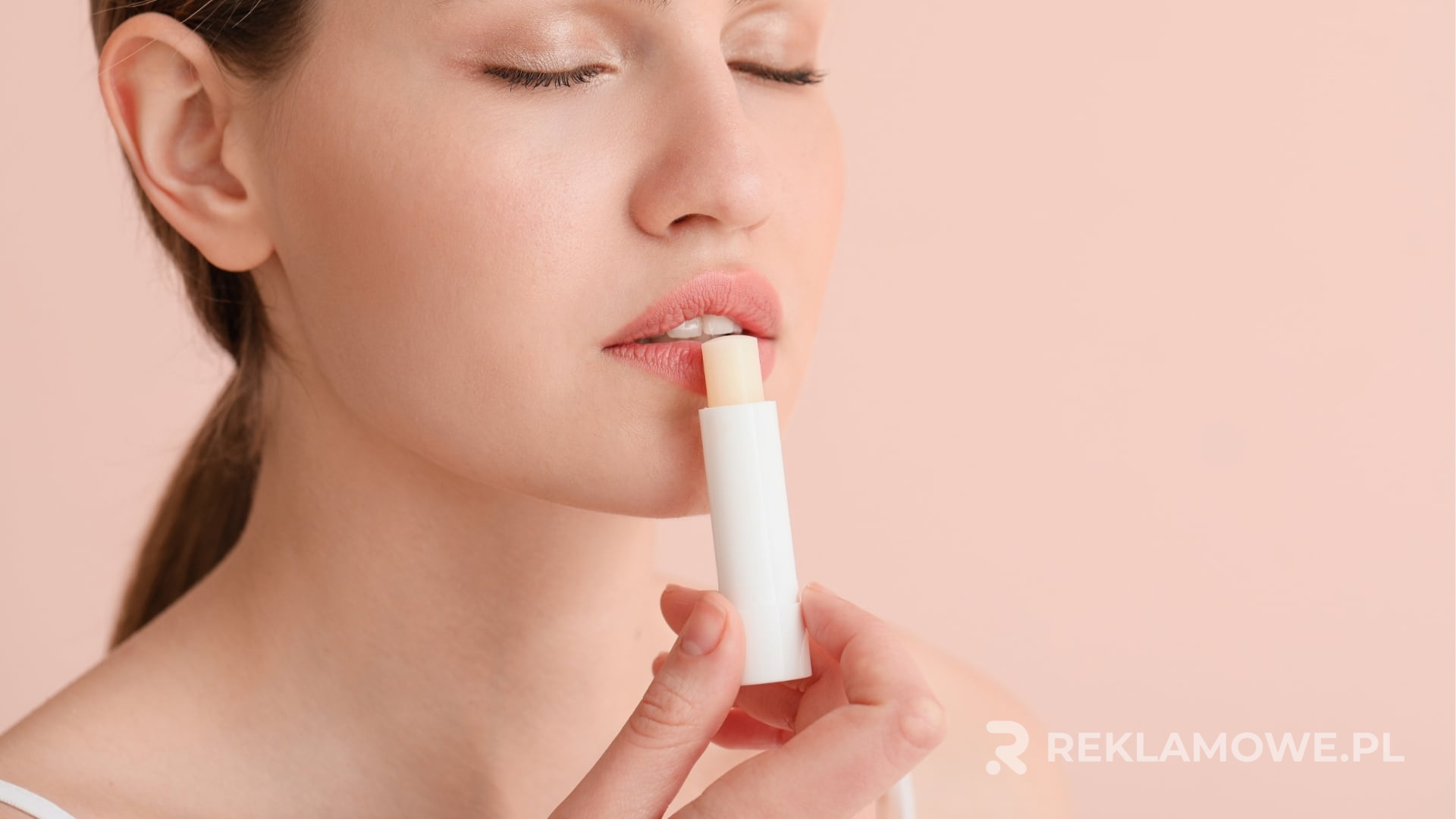 Balsam reklamowy z logo firmy