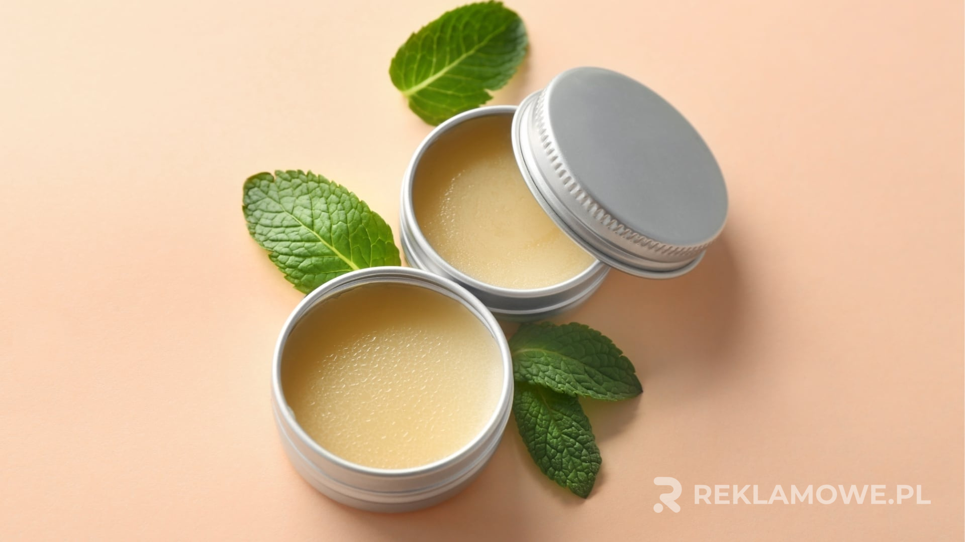 Balsam reklamowy używany w różnych branżach