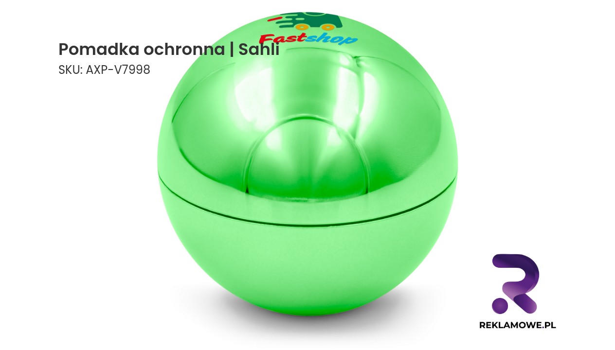 Pomadka ochronna Sahli