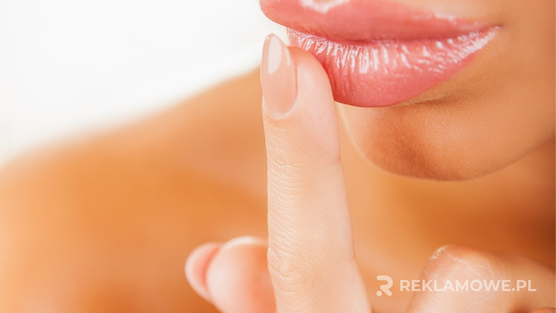 Wzorcowe etykiety na balsamy reklamowe